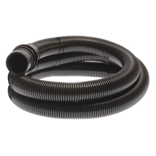 Wąż antystatyczny Cleancraft Ø 38 mm / 4,5 m z przyłączem Ø 60 / uchwytem Ø 38 1