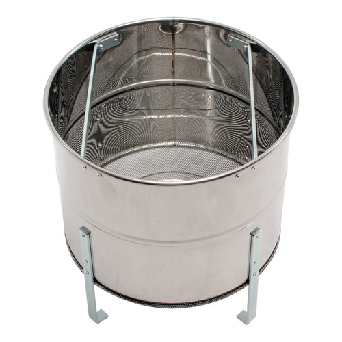 Metalowy kosz sitowy Cleancraft 1