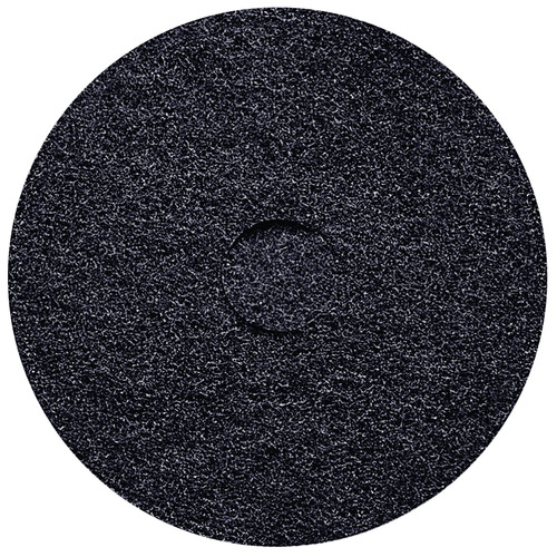 Pad do czyszczenia podstawowego Cleancraft czarny 13"/33.02cm 1