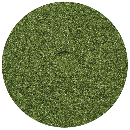 Pad do szorowania Cleancraft Zielona 14"/35,56cm 1