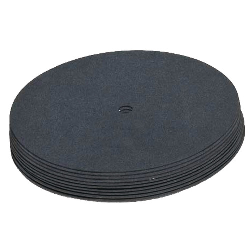Talerz szlifierski Cleancraft Ø 430 mm, K60 1