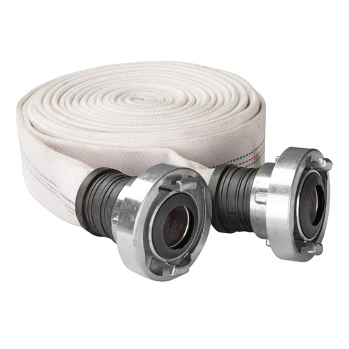 Wąż ciśnieniowy Cleancraft 75 mm x 15 m, z końcówką B Storz 1