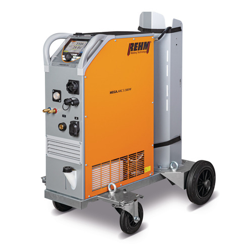 Spawarka impulsowa MIG/MAG Rehm MEGA.ARC S 300 1
