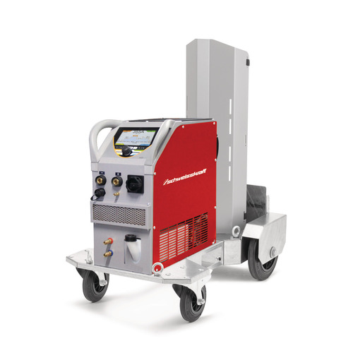 Inwerter TIG Schweisskraft HIGH-TIG digital 310 AC/DC 1