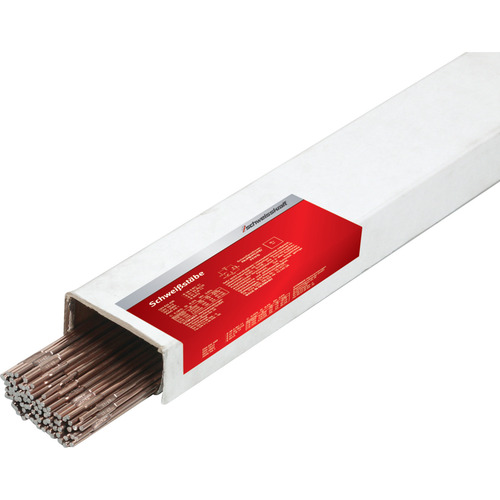 Drut spawalniczy w prętach TIG do utwardzania 1.4718 ø2,4 mm Schweisskraft W600 Werkstoff 1