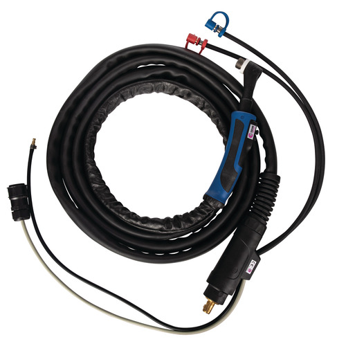 Palnik spawalniczy TIG, chłodzony wodą Rehm R-TIG 12-450W 8m 1