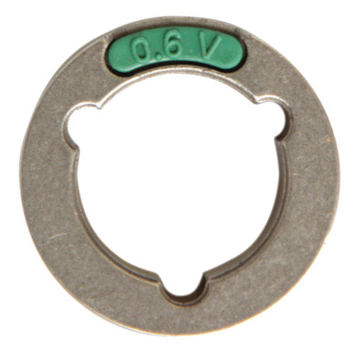 Feed roller single for solid wire Rehm 1,2 - 1,6 mm rowek V 1