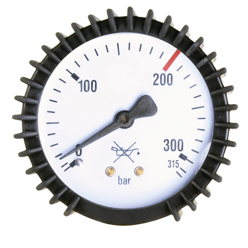 Manometr zawartości Schweisskraft SK Ø 63 mm; 0-315 bar 1