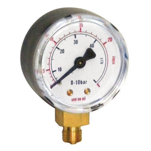 Manometr przepływu Schweisskraft SK Ø 50 mm; 0-15 l / min 1