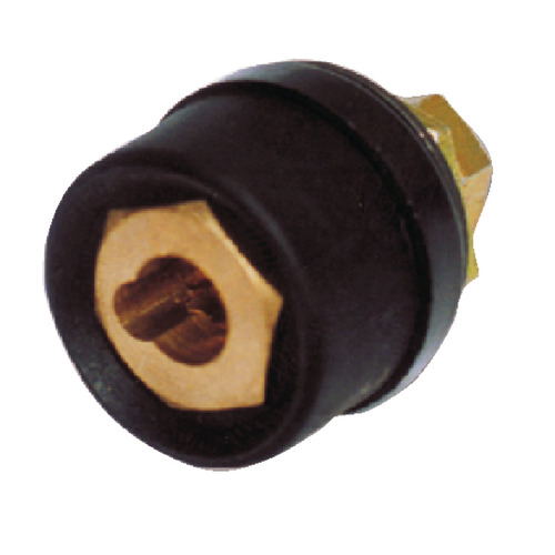 Gniazdo do mocowania kabla spawalniczego Schweisskraft EB35-50 1