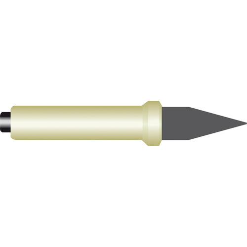 Stempel do czyszczenia Schweisskraft z węglem 30° 1