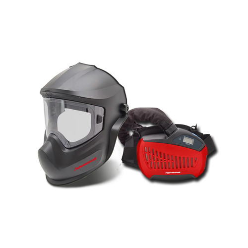 Hełm szlifierski Schweisskraft VarioProtect GRIND AIR 1
