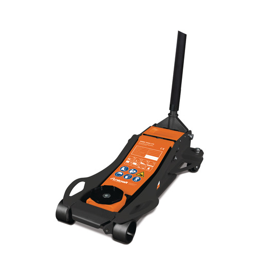 Specjalny podnośnik wózkowy Unicraft SRWH 3000 LFH 1