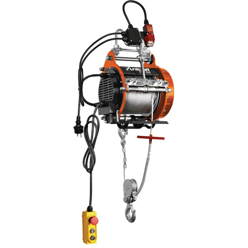 Wciągarka elektryczna Unicraft ESW 800 1