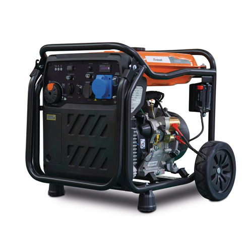 Inwerterowy generator prądu Unicraft PG-I 80 SE HC 1
