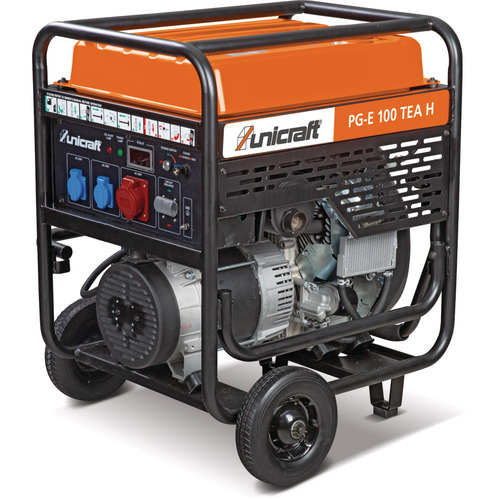 Synchroniczny generator mocy Unicraft PG-E 100 TEA H 1