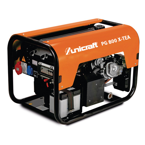 Synchroniczny generator mocy Unicraft PG 800 X-TEA 1