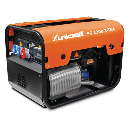 Synchroniczny generator mocy Unicraft PG 1200 TEA HC 1