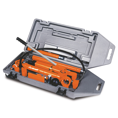 Hydrauliczny zestaw do prostowania nadwozia Unicraft HKRS 1001 1
