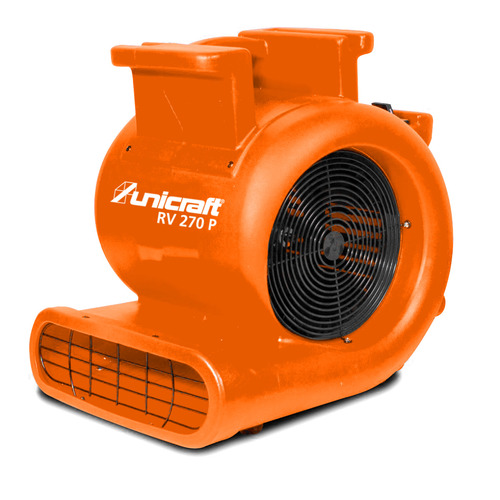 Wentylator odśrodkowy Unicraft RV 270 P 1