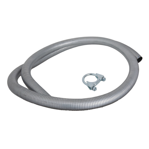 Wąż odciągowy Unicraft Metalowy giętki Ø 40/60 mm 1
