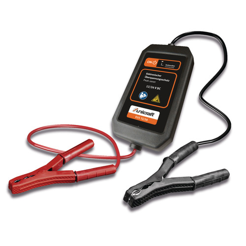 Elektroniczna ochrona przeciwprzepięciowa Unicraft UE 12/24 1