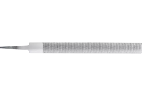 Pilnik do metali miękkich półokrągły 250 mm nacięcie 0 do obróbki metali miękkich i tworzywa sztucznego 1