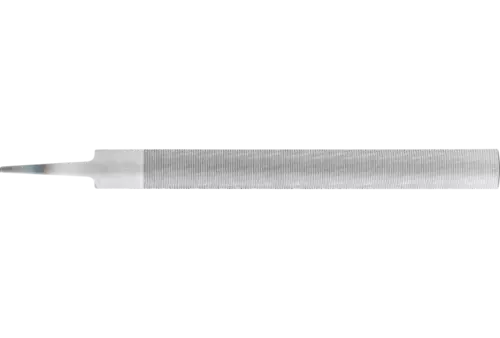 Pilnik do metali miękkich półokrągły 300 mm nacięcie 0 do obróbki metali miękkich i tworzywa sztucznego 1