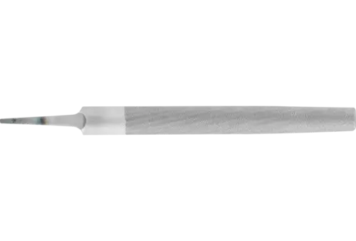 Pilnik warsztatowy półokrągły zbieżny 150 mm nacięcie 2 uniwersalny do zdzierania i wygładzania 1