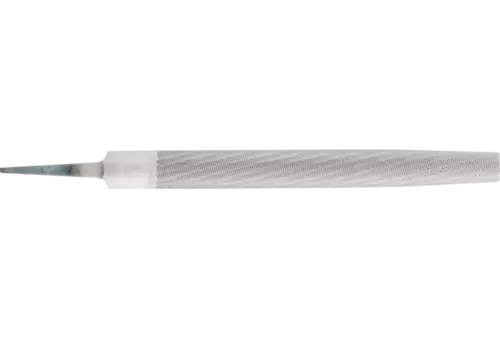 Pilnik warsztatowy półokrągły zbieżny 200 mm nacięcie 1 do obróbki zgrubnej, zdzierania 1