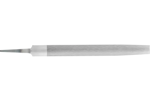 Pilnik warsztatowy półokrągły zbieżny 200 mm nacięcie 3 do obróbki precyzyjnej, wygładzania 1