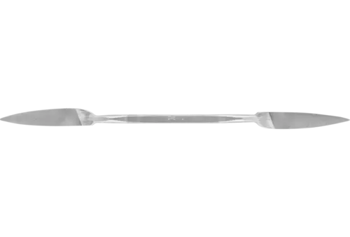 Precyzyjny pilnik do żłobków typ 750 P 180 mm nacięcie szwajcarskie 2, średnio drobny 1