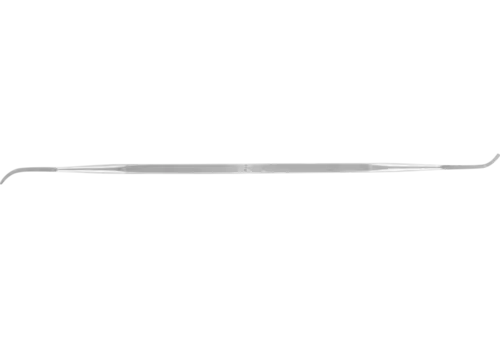 Precyzyjny pilnik do żłobków typ 913 P 150 mm nacięcie szwajcarskie 2, średnio drobny 1