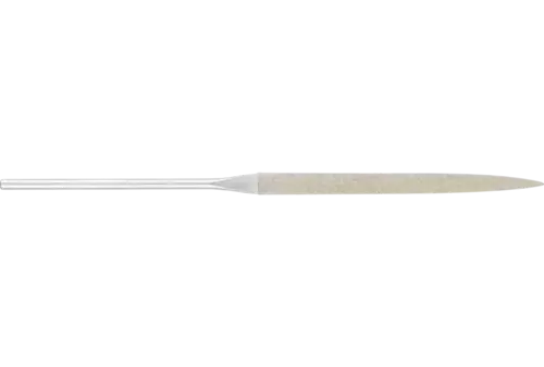 Diamentowy pilnik igiełkowy nóż, 140 mm D91 (drobny) do materiałów twardych 1