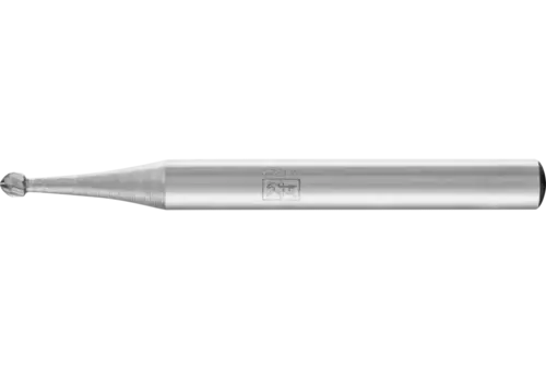 Precyzyjny trzpień frezarski HSS 941 Ø 1,6 mm trzpień Ø 3 mm SP uniwersalne drobne 1