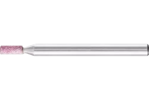 Ściernica trzpieniowa STEEL walcowa Ø 2 × 5 mm trzpień Ø 3 mm A100 do stali i staliwa 1