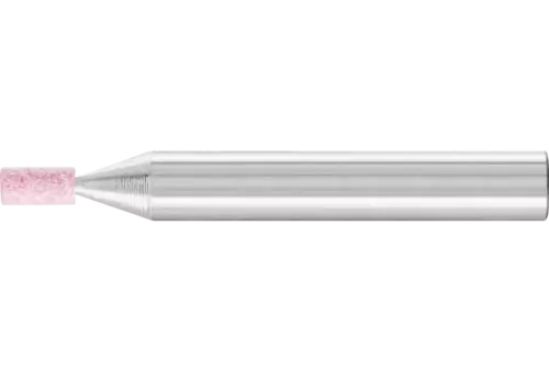 Ściernica trzpieniowa STEEL walcowa Ø 3 × 6 mm trzpień Ø 6 mm A100 do stali i staliwa 1