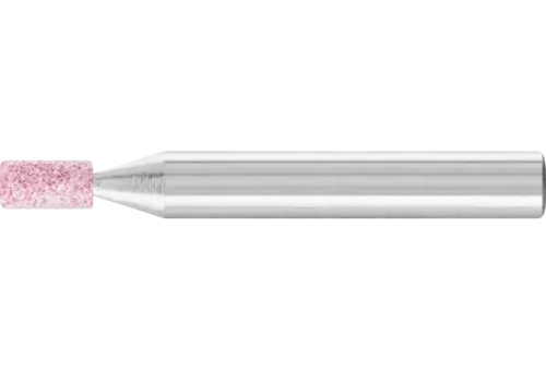 Ściernica trzpieniowa STEEL walcowa Ø 4 × 8 mm trzpień Ø 6 mm A60 do stali i staliwa 1