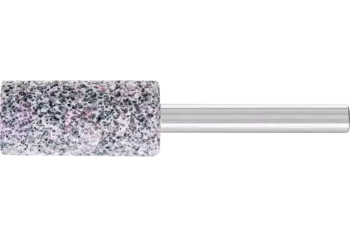 Ściernica trzpieniowa CAST walcowa Ø16 × 32 mm trzpień Ø6 mm A30 do żeliwa szarego i sferoidalnego 1