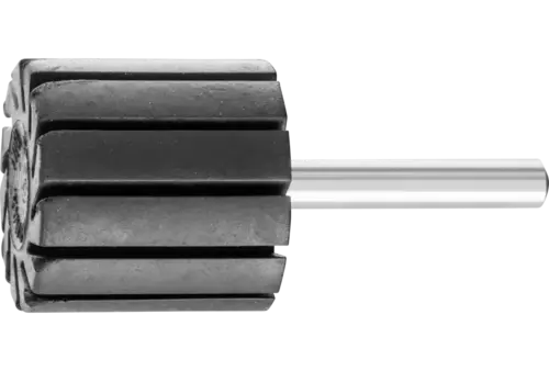 Korpus nośny opasek ściernych GK walcowy Ø 30 × 30 mm trzpień Ø 6 mm 1