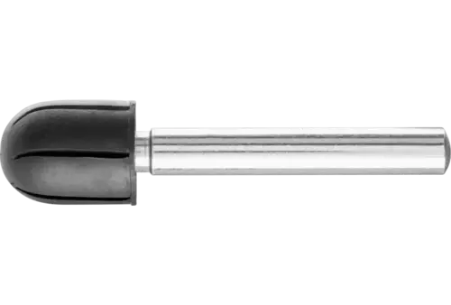 Korpus nośny kapturków ściernych POLICAP PCT o kształcie kulisto-walcowym Ø 13 × 17 mm trzpień Ø 6 mm 1