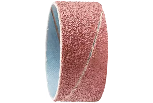 Opaska ścierna KSB Korund walcowa Ø 51 × 25 mm A40 do uniwersalnego zastosowania 1