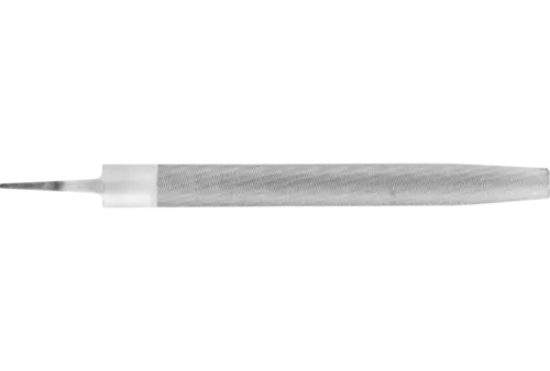 Pilnik warsztatowy półokrągły zbieżny 350 mm nacięcie 1 do obróbki zgrubnej, zdzierania 1