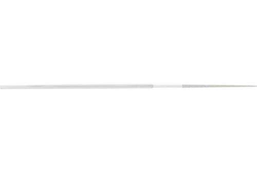 Diamentowy pilnik precyzyjny, okrągły, 140 mm D126 (średni) do małych geometrii twardych materiałów 1