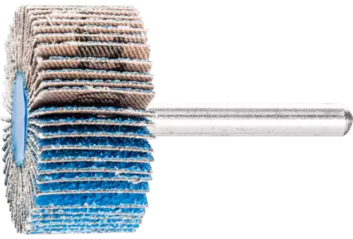 Ściernica listkowa cyrkon F Ø 40 × 20 mm trzpień Ø 6 mm Z-COOL60 do chłodnego szlifu na stali szlachetnej 1