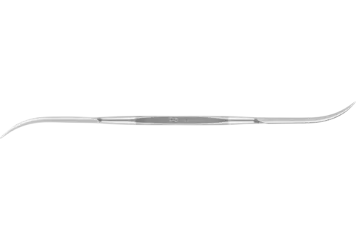 Precyzyjny pilnik do żłobków typ 764 P 180 mm nacięcie szwajcarskie 2, średnio drobny 1