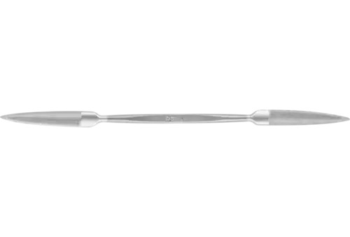 Precyzyjny pilnik do żłobków typ 790 P 180 mm nacięcie szwajcarskie 2, średnio drobny 1