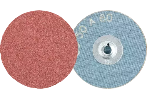 Tarcza ścierna COMBIDISC Korund CD Ø 50 mm A60 do zastosowań uniwersalnych 1