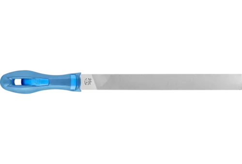 Pilnik warsztatowy z uchwytem płaski 250 mm nacięcie 1 do obróbki zgrubnej, zdzierania 1