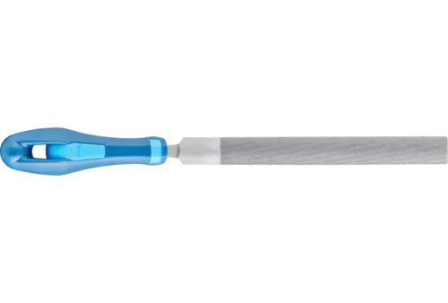 Pilnik warsztatowy z uchwytem półokrągły 150 mm nacięcie 1 do obróbki zgrubnej, zdzierania 1